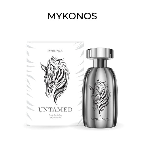 Mykonos Untamed Extrait de Parfum (100ml) - FragranceGems