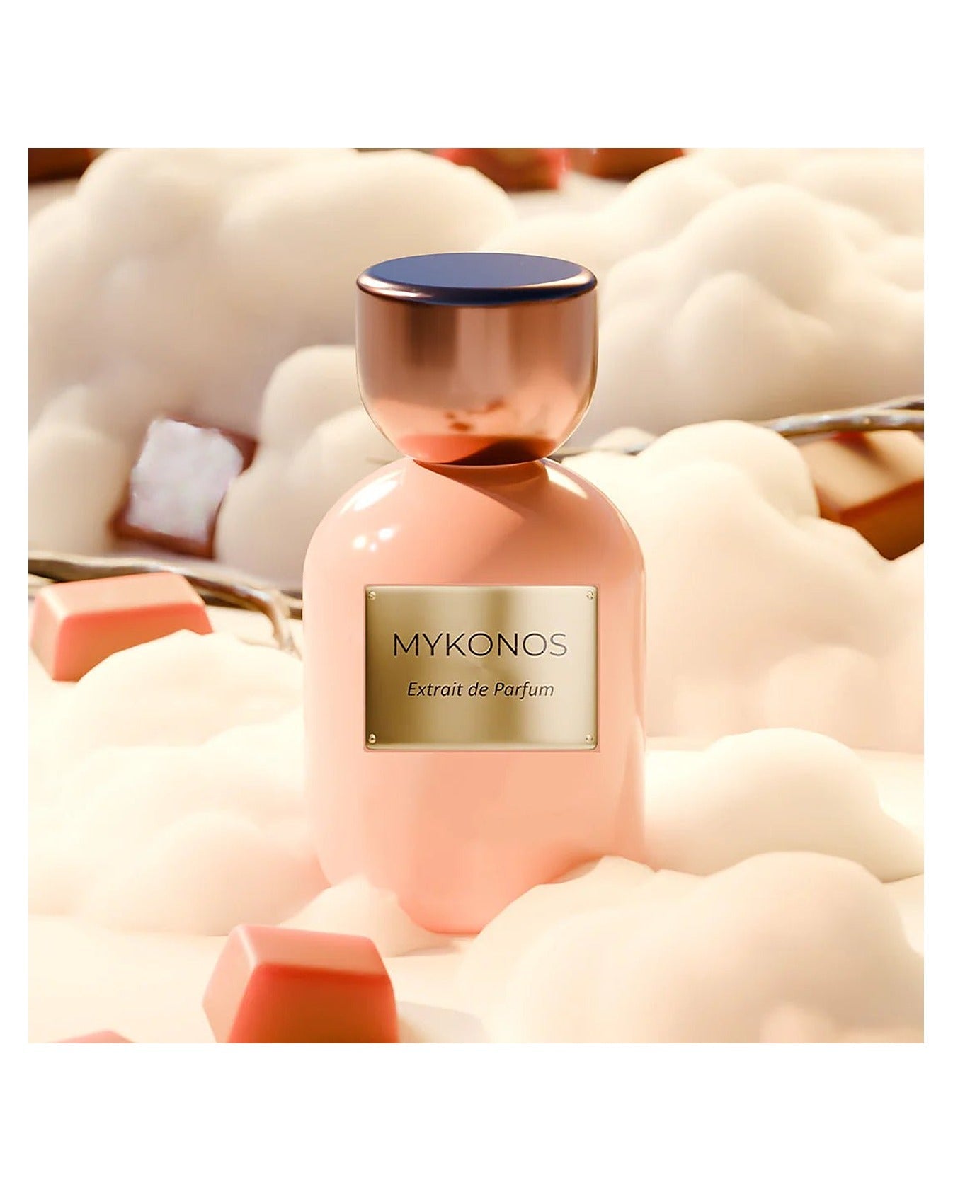 Mykonos Vanilla Clouds (50ml) - FragranceGems