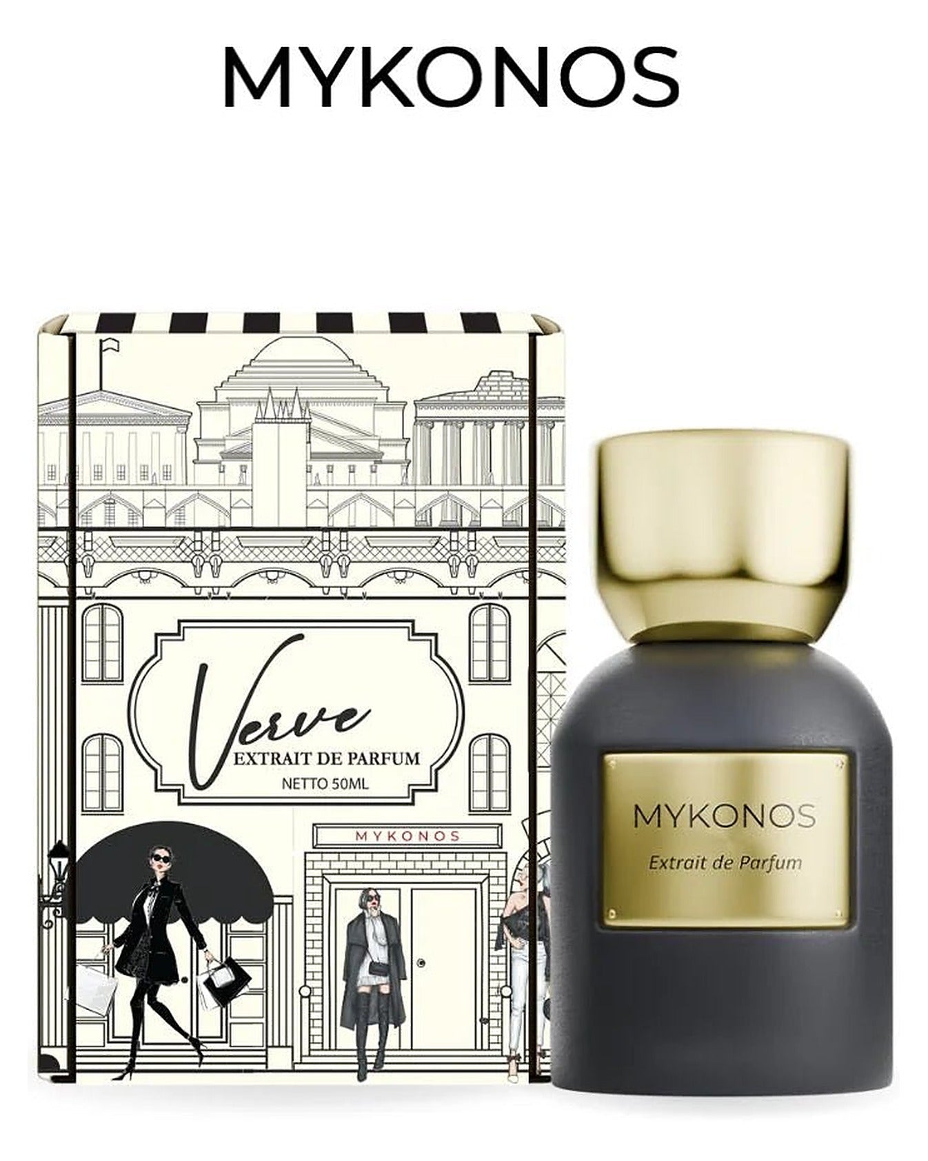 Mykonos Verve (50ml) - FragranceGems