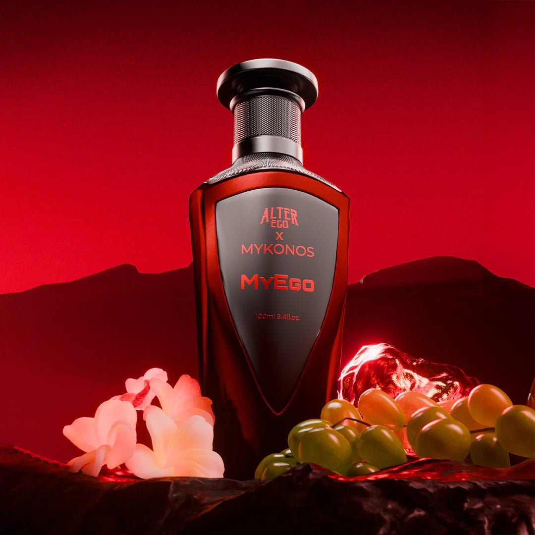 Mykons MyEgo Extrait de Parfum (50/100 ml) - FragranceGems