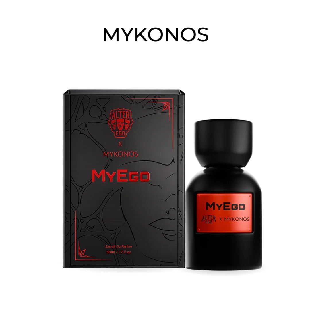Mykons MyEgo Extrait de Parfum (50/100 ml) - FragranceGems