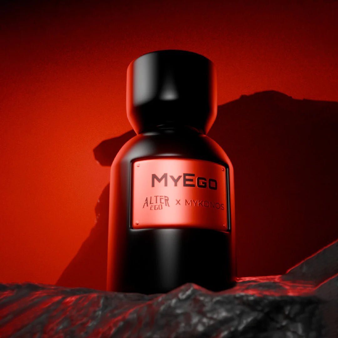 Mykons MyEgo Extrait de Parfum (50/100 ml) - FragranceGems