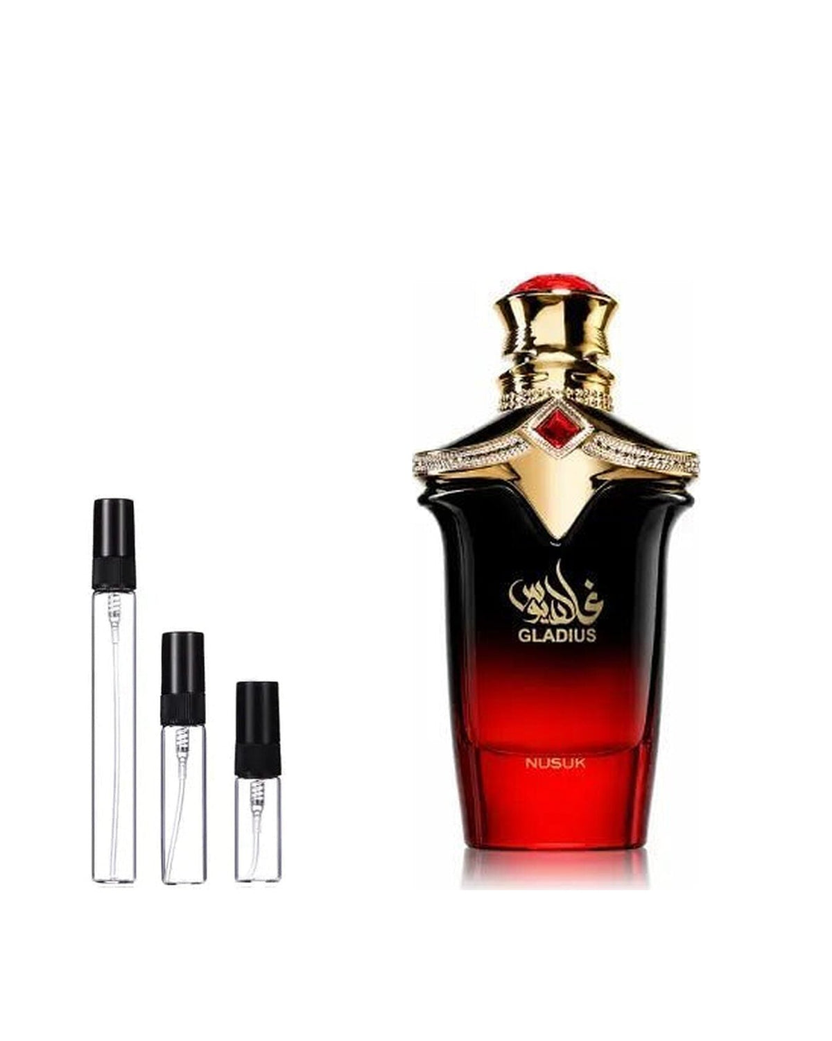 Nusuk Sample Service - FragranceGems