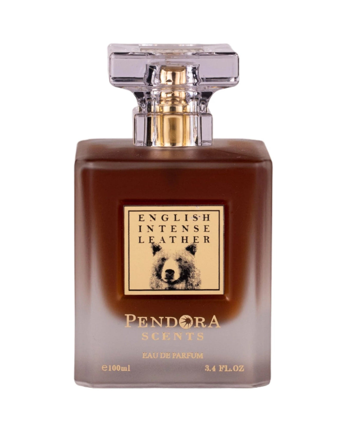 Pendora Scents English Leather (100ml) - FragranceGems
