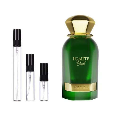 Premium/Rest Parfum Samples - FragranceGems