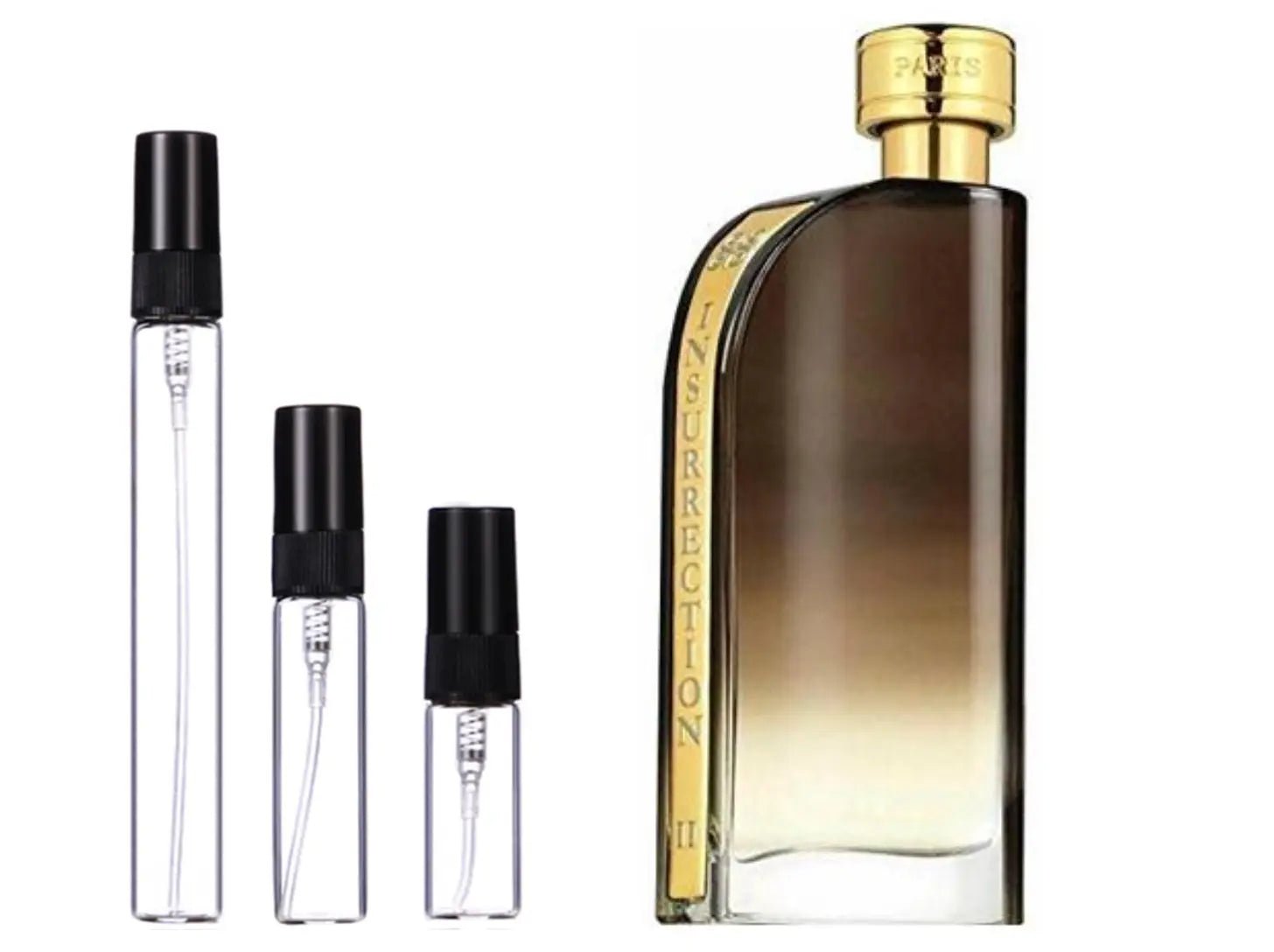 Premium/Rest Parfum Samples - FragranceGems