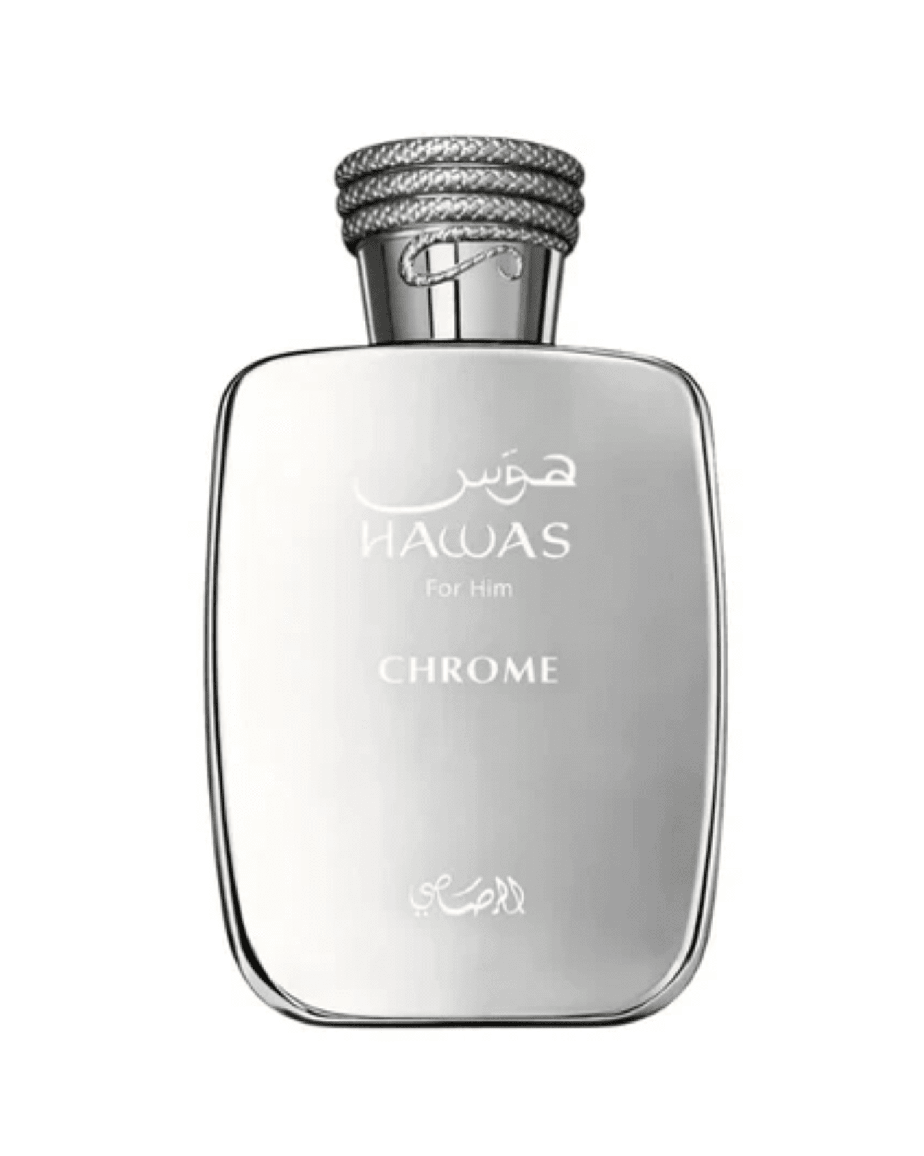 Rasasi Hawas Chrome (100ml) - FragranceGems