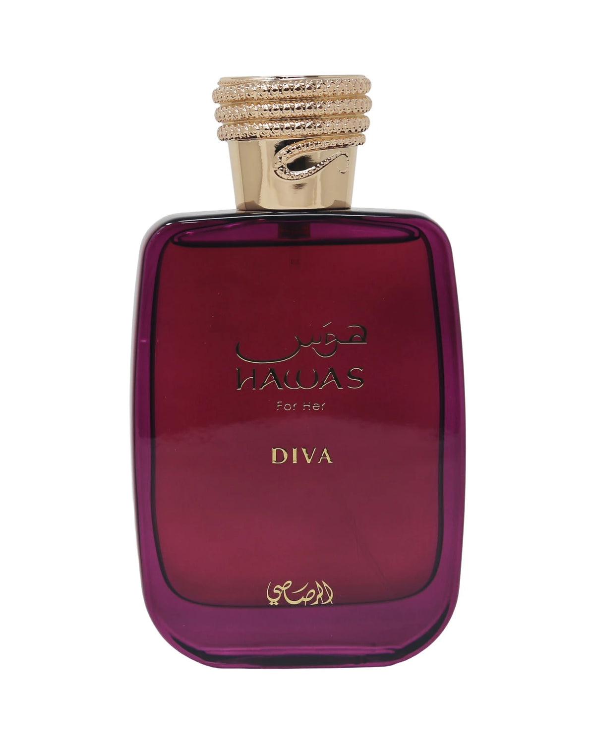 Rasasi Hawas Diva (100ml) parfumfles