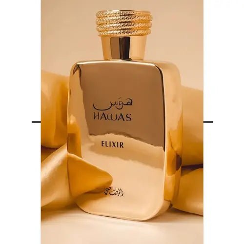 Rasasi Hawas Elixir (100ml) - FragranceGems