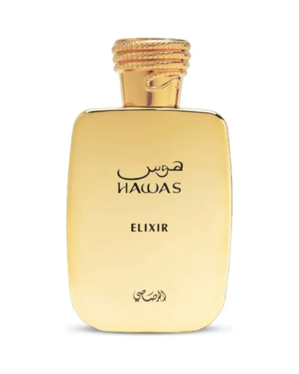 Rasasi Hawas Elixir (100ml) - FragranceGems