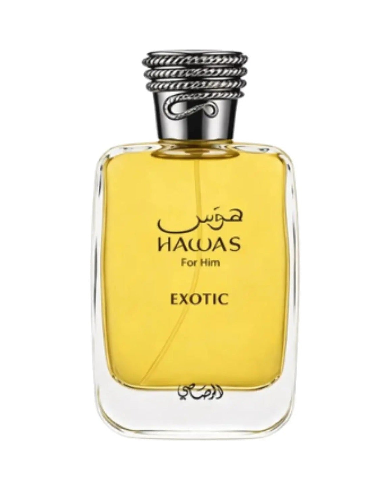 Rasasi Hawas Exotic (100ml) - FragranceGems
