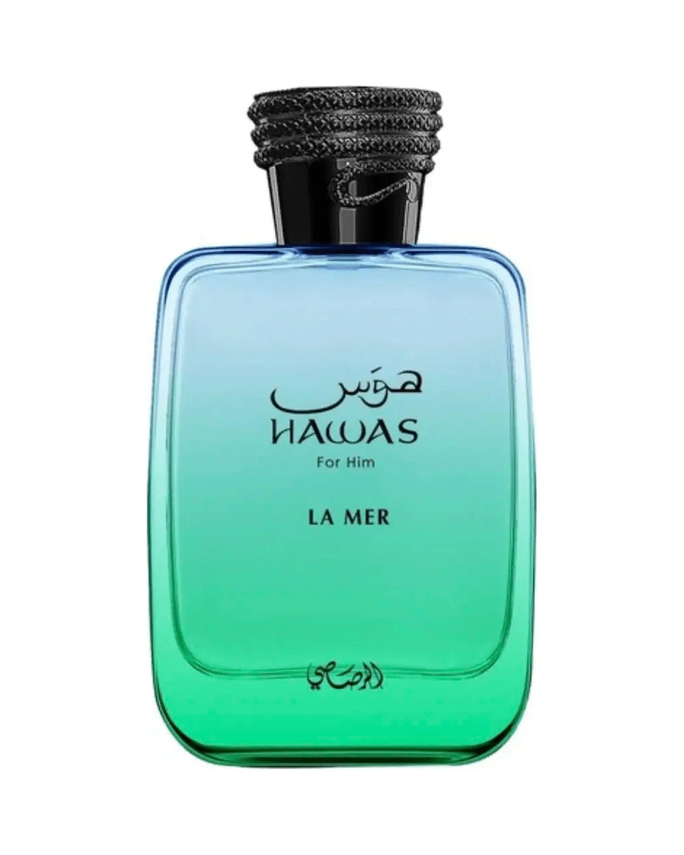 Rasasi Hawas La Mer (100ml) - FragranceGems