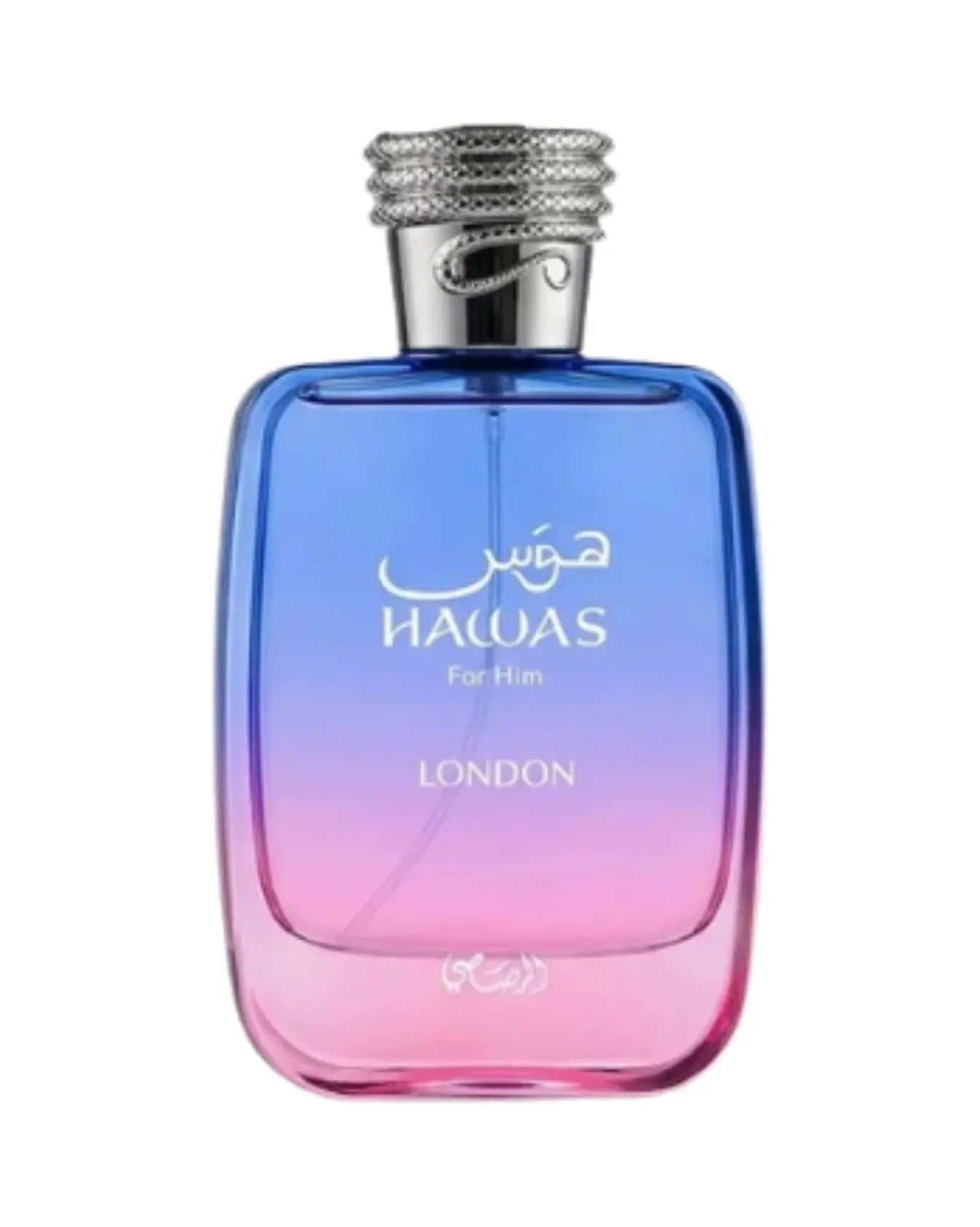Rasasi Hawas London (100ml) - FragranceGems