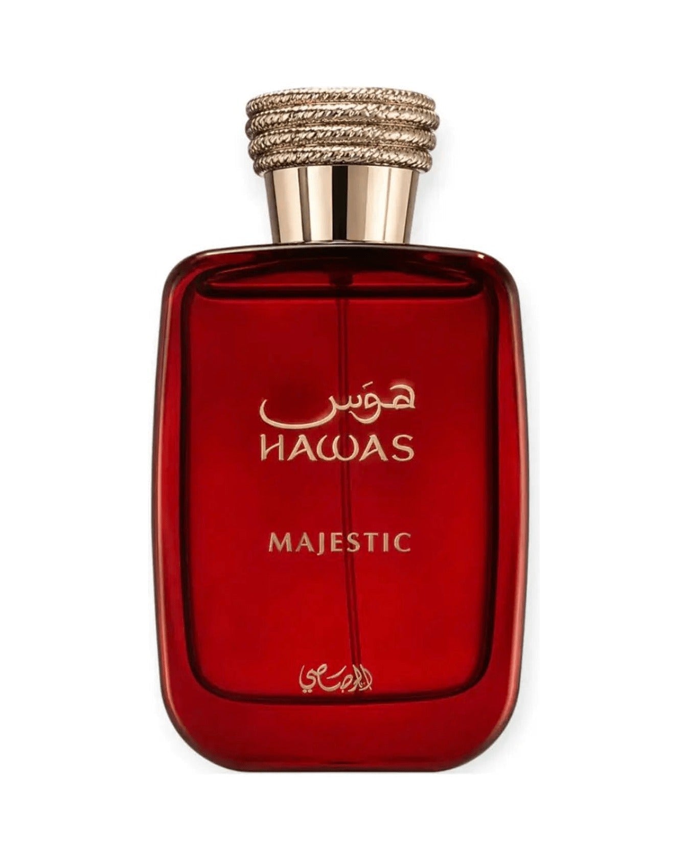 Rasasi Hawas Majestic (100ml) - FragranceGems