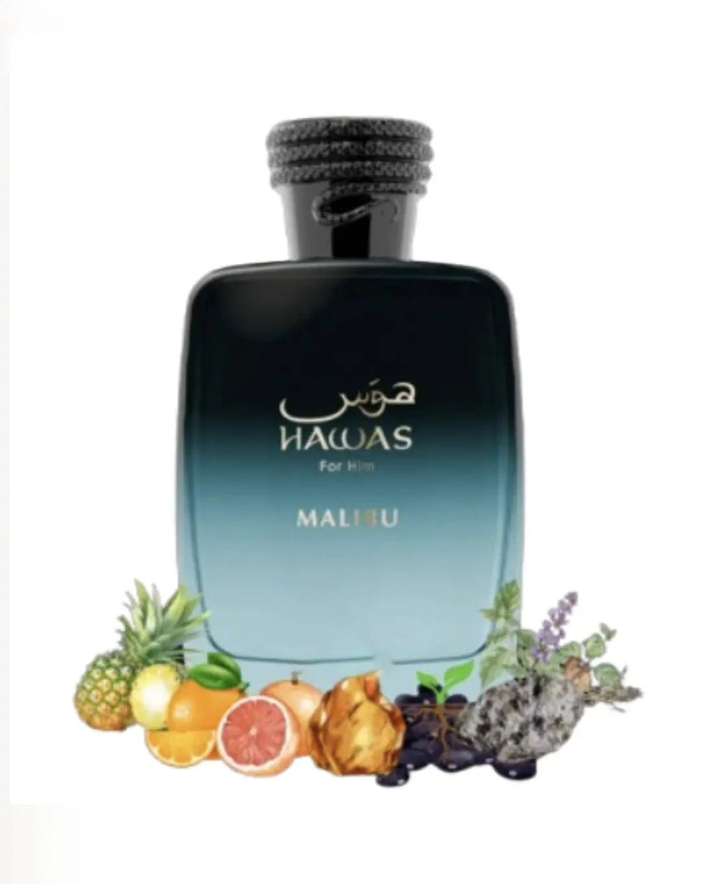 Rasasi Hawas Malibu (100ml) - FragranceGems