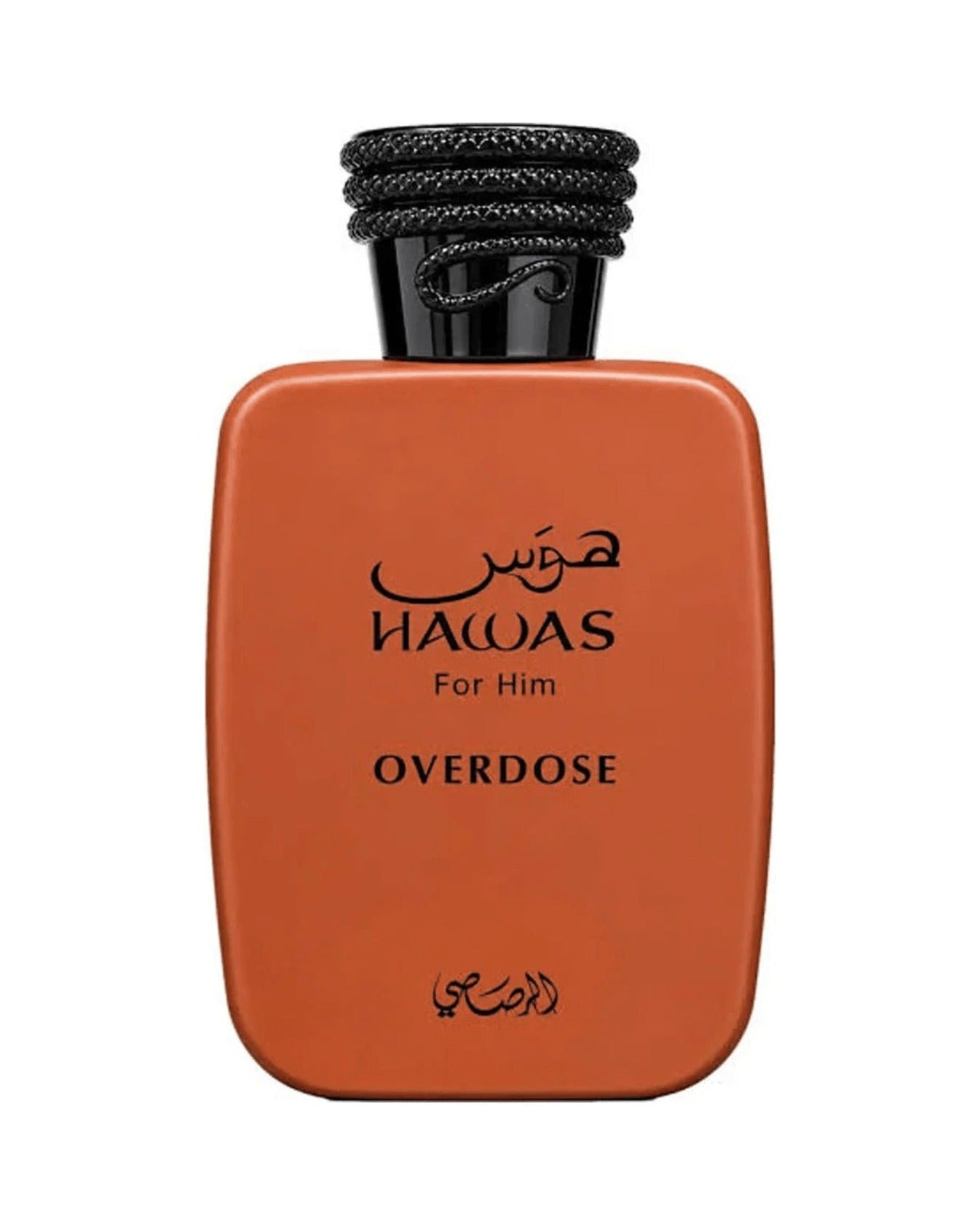 Rasasi Hawas Overdose (100ml) - FragranceGems