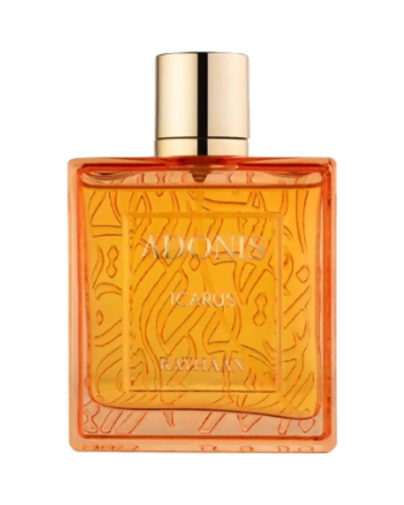 Rayhaan Adonis Icarus (100ml) - FragranceGems