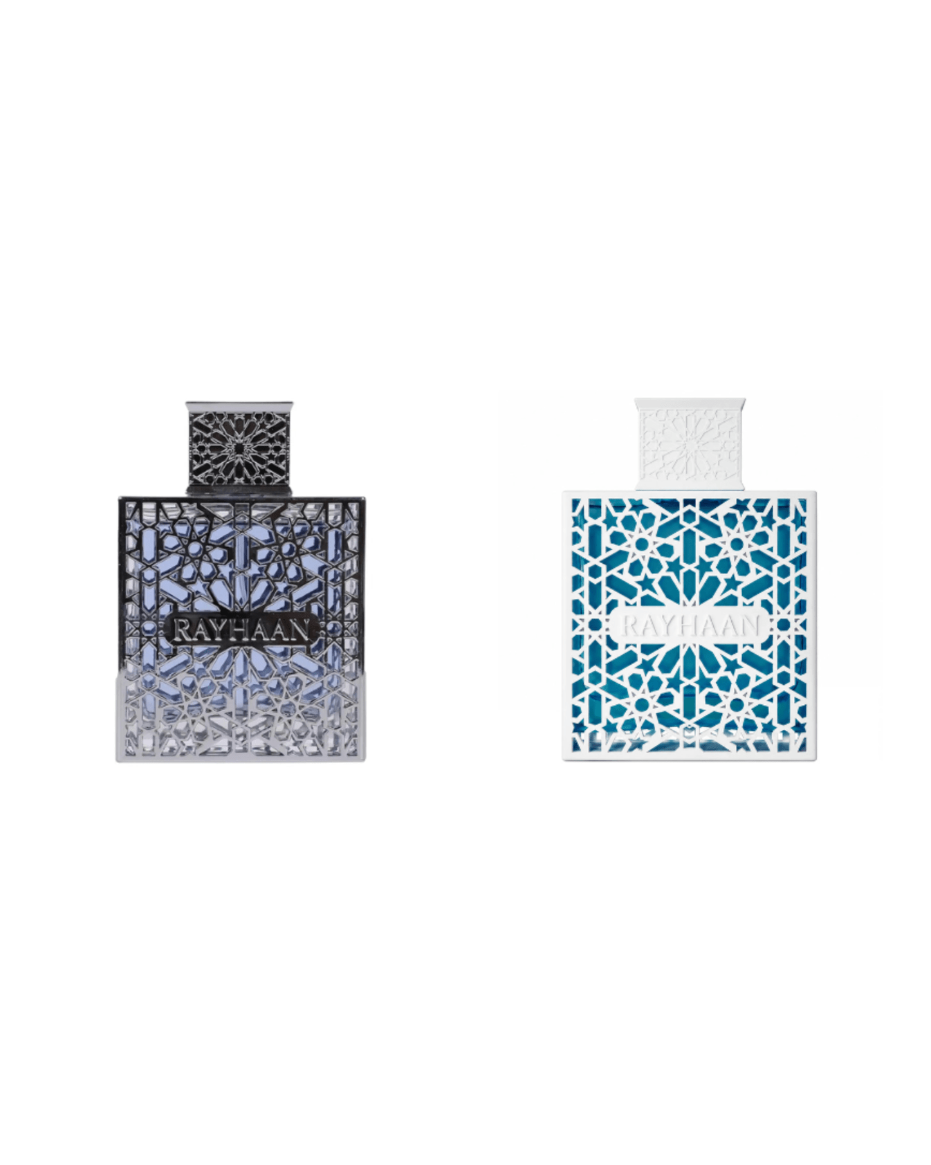 Rayhaan Bundel - Aquatica + Azul - FragranceGems