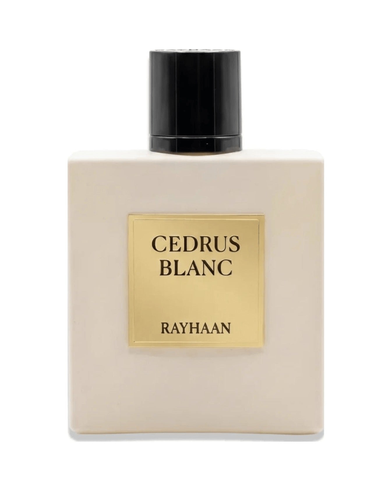 Rayhaan Cedrus Blanc (100ml) - FragranceGems