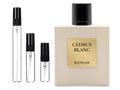 Rayhaan Cedrus Blanc - FragranceGems
