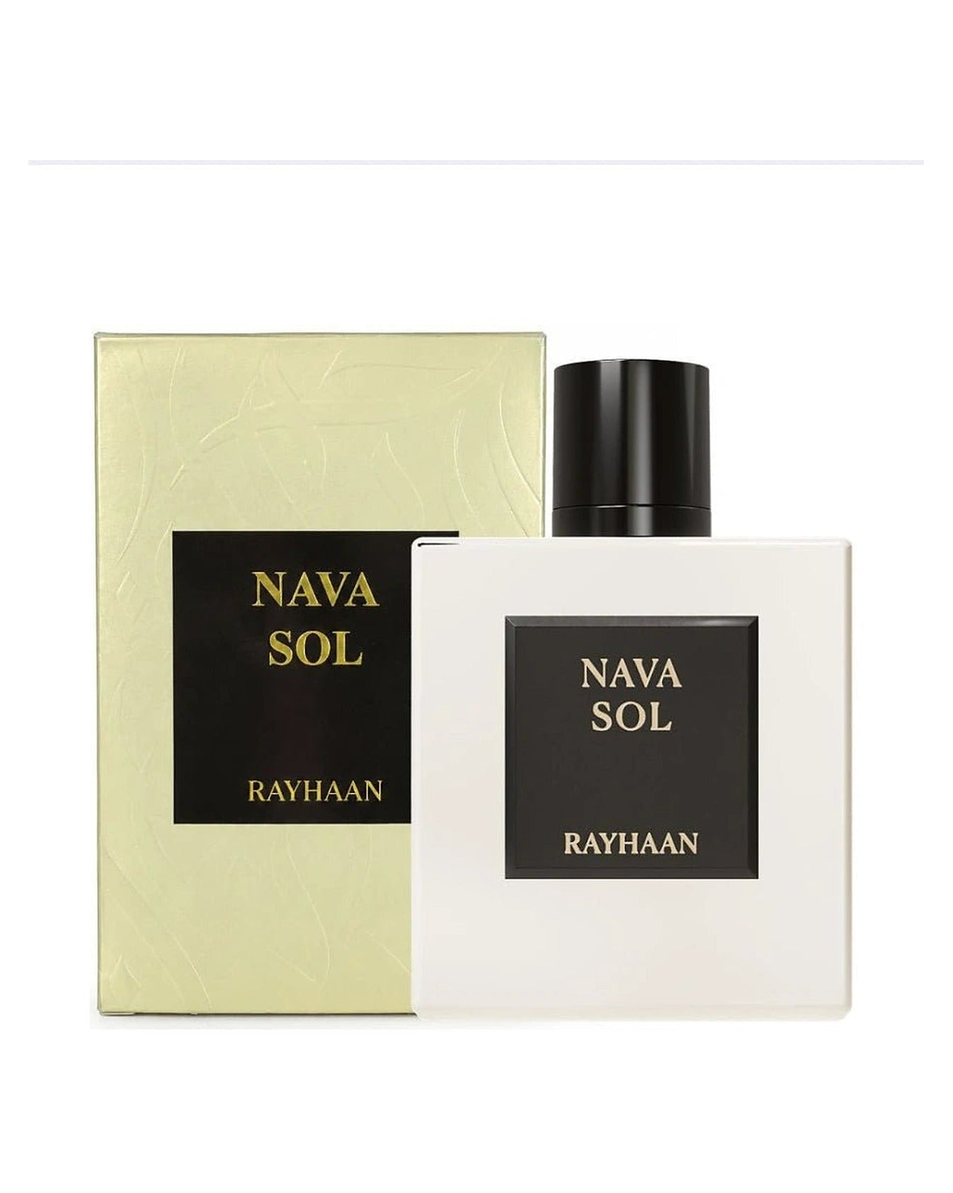 Rayhaan Nava Sol (100ml) - FragranceGems