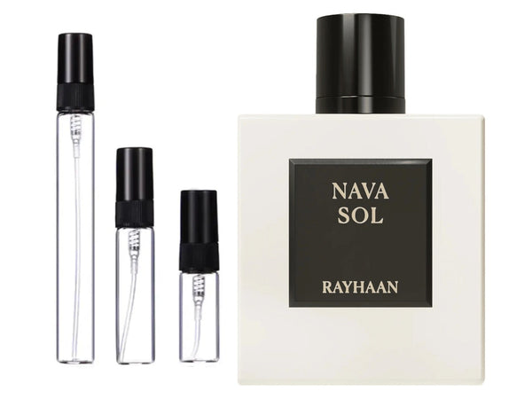 Rayhaan Nava Sol - FragranceGems