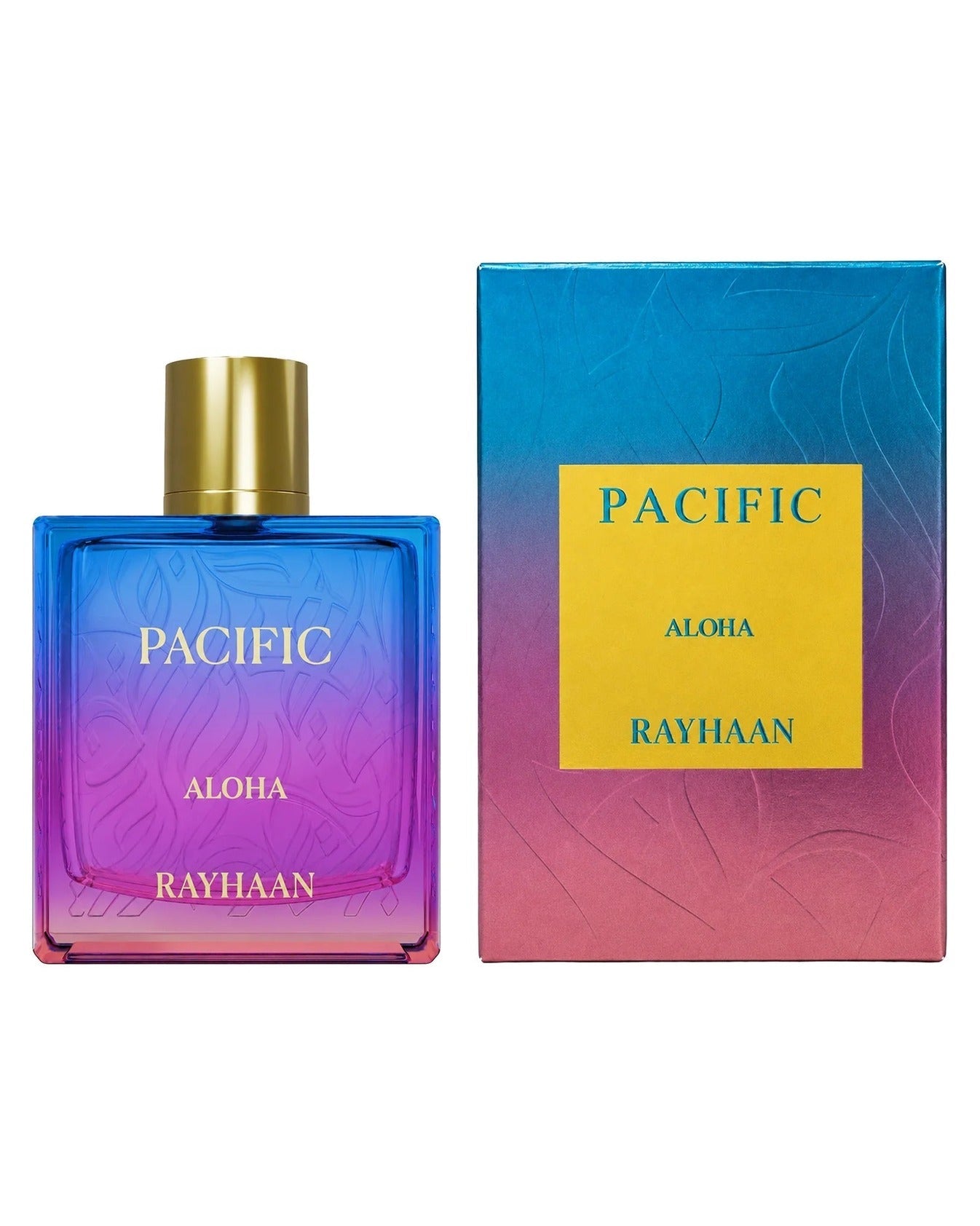 Rayhaan Pacific Aloha (100ml) - FragranceGems