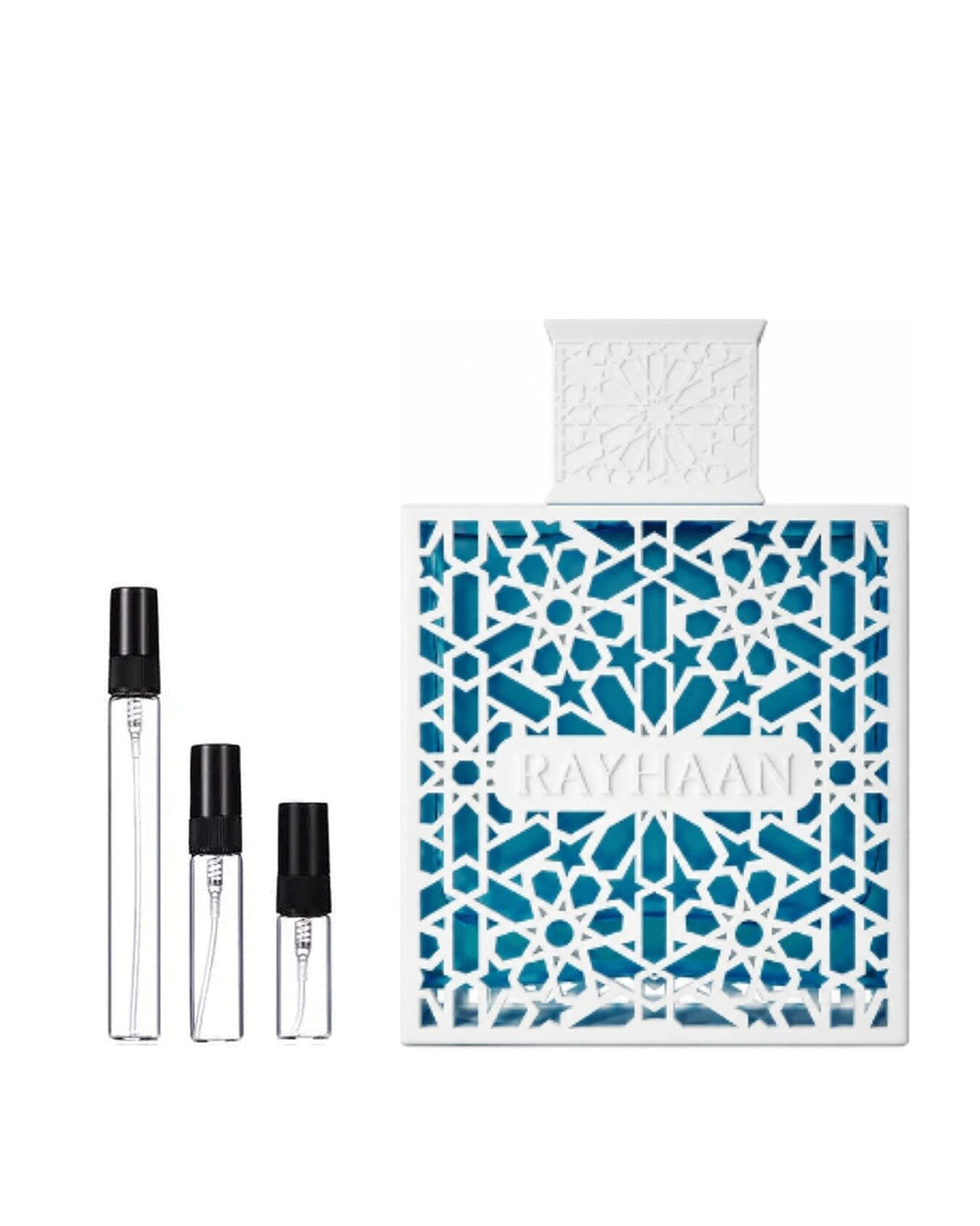 Rayhaan Sample Service - FragranceGems