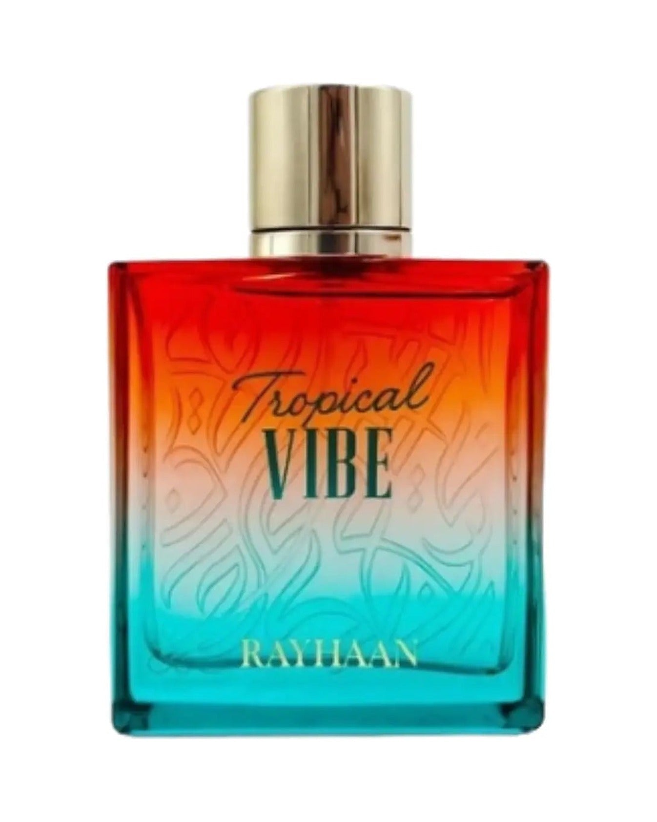 Rayhaan Tropical Vibe (100ml) - FragranceGems