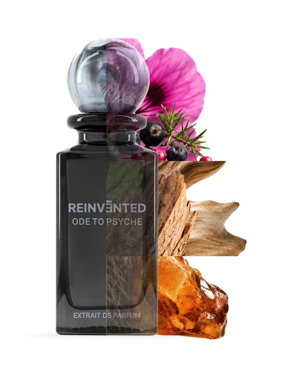 Reinvented Ode To Psyche Extrait de Parfum (75ml) - FragranceGems, foto 5