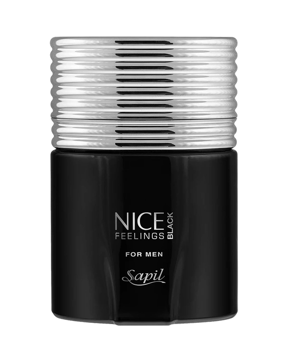 Sapil Nice Feelings Black (75ml) - FragranceGems