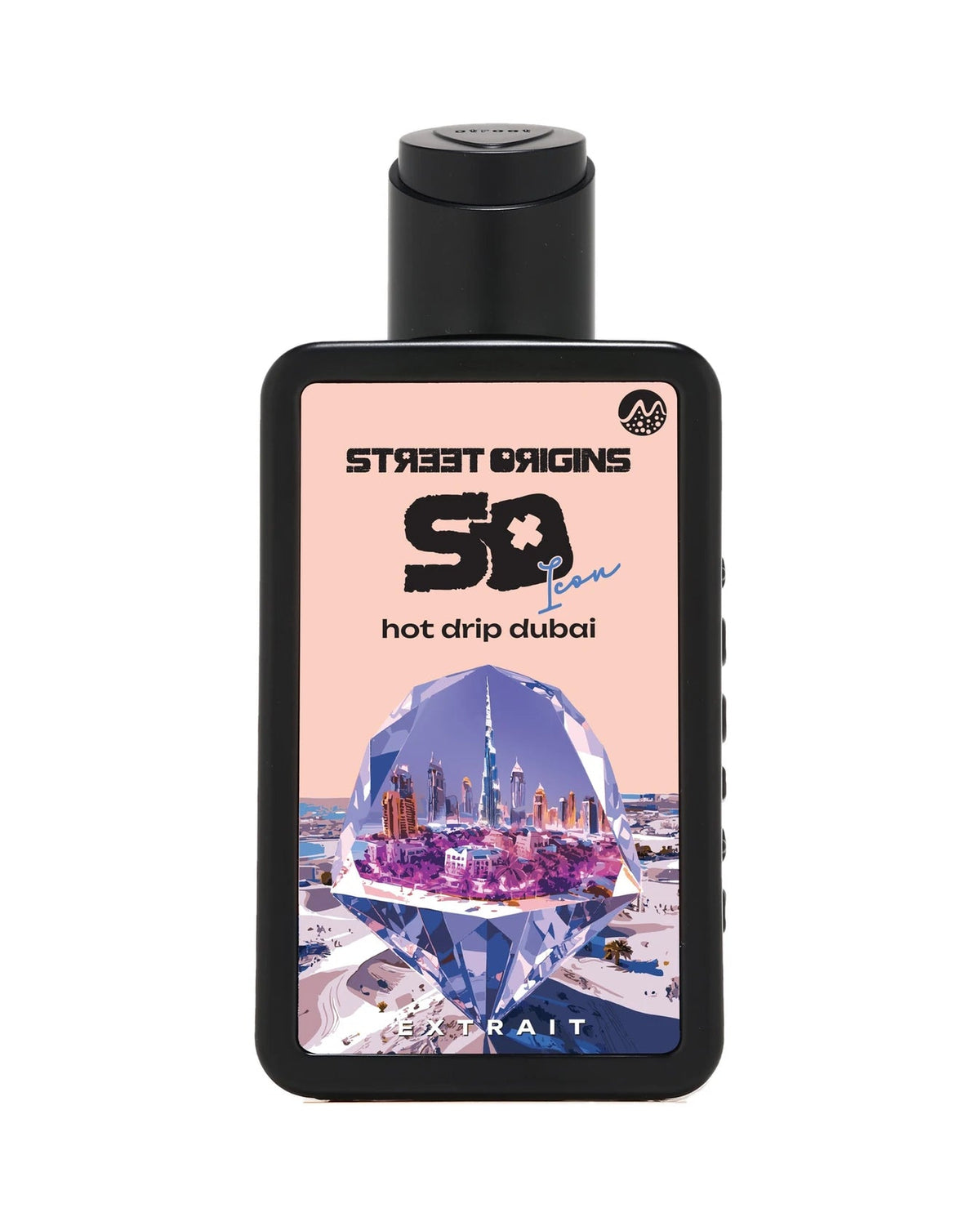 Street Origins Hot Drip Dubai (75ml) - FragranceGems