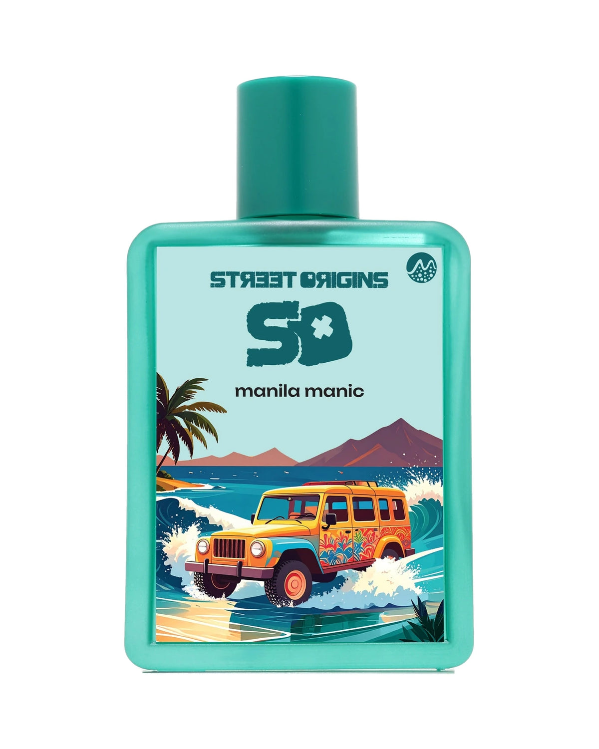 Street Origins Manila Manic (75ml) parfumfles