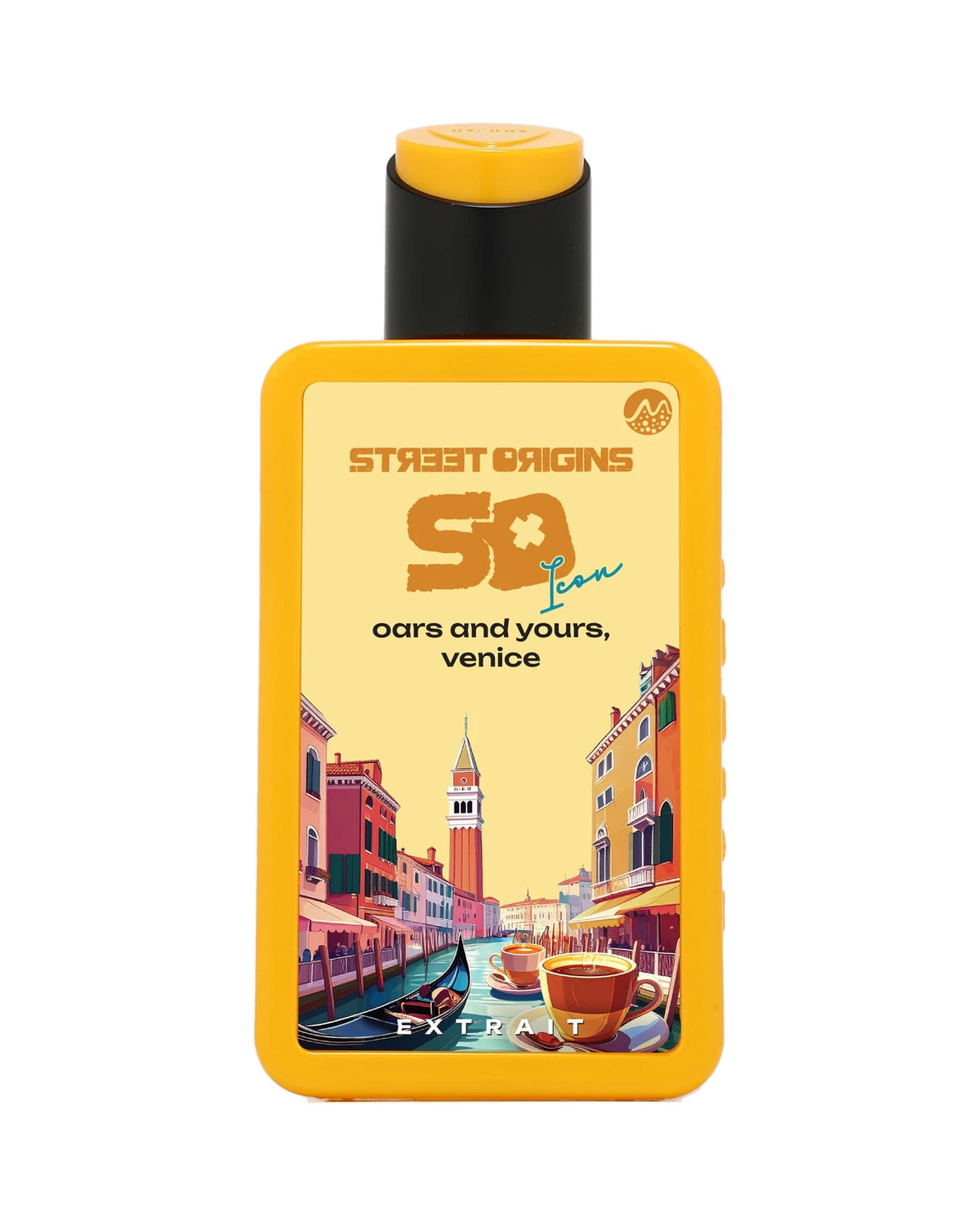 Street Origins Oars and Yours, Venice (75ml) parfumfles