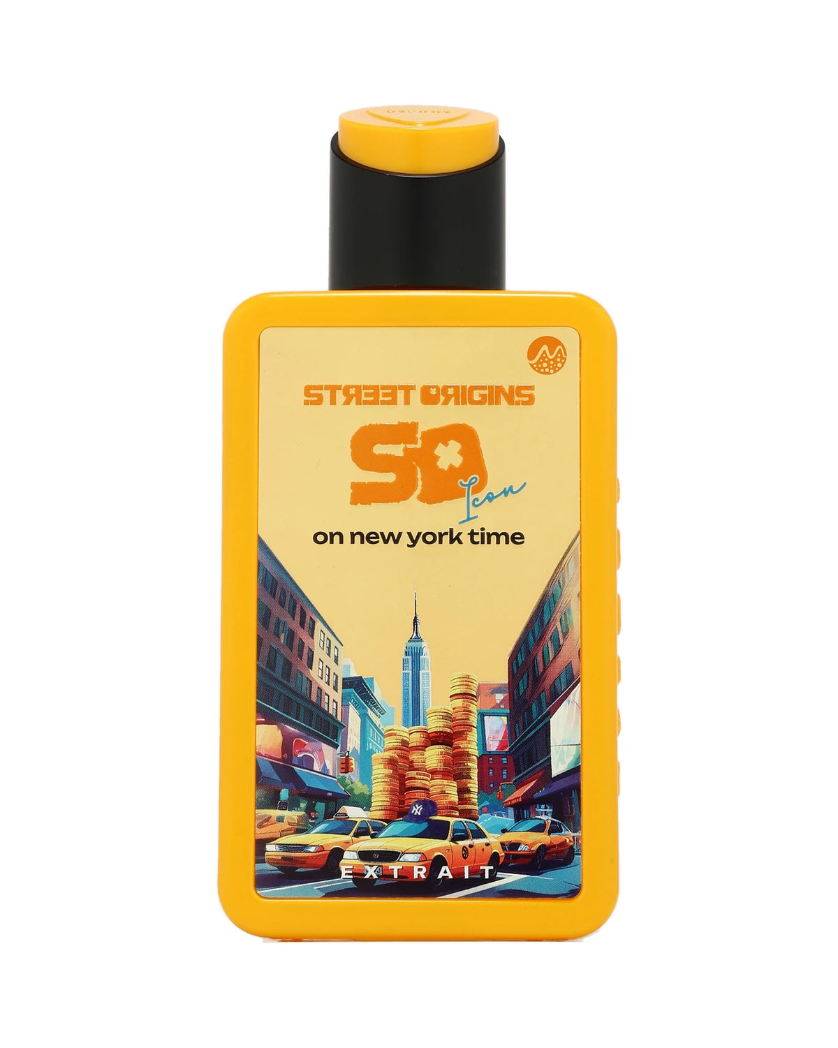 Street Origins On New York Time (75ml) parfumfles