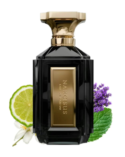 Velixir Narcisus (100ml) – Eaux de Parfum, flacon