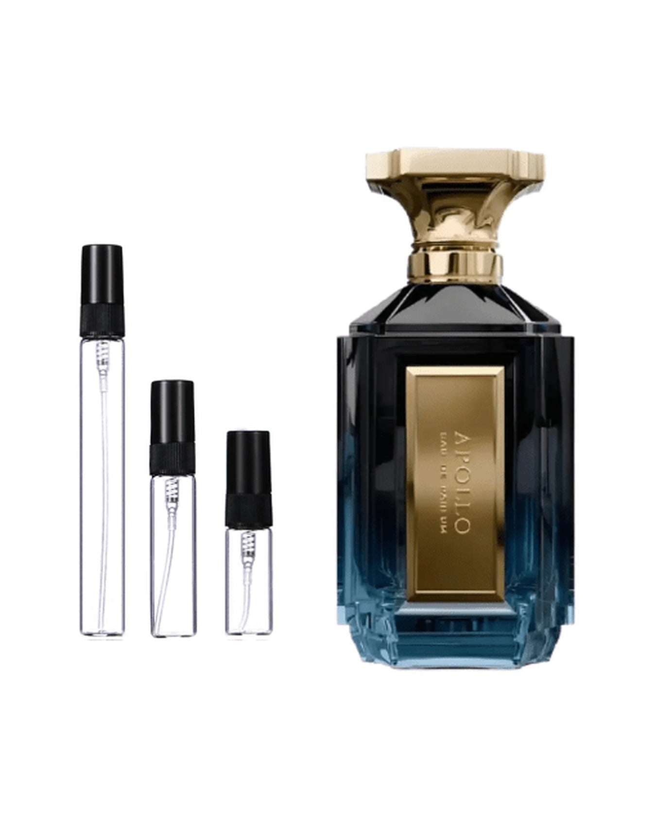 Velixir Sample Service - FragranceGems