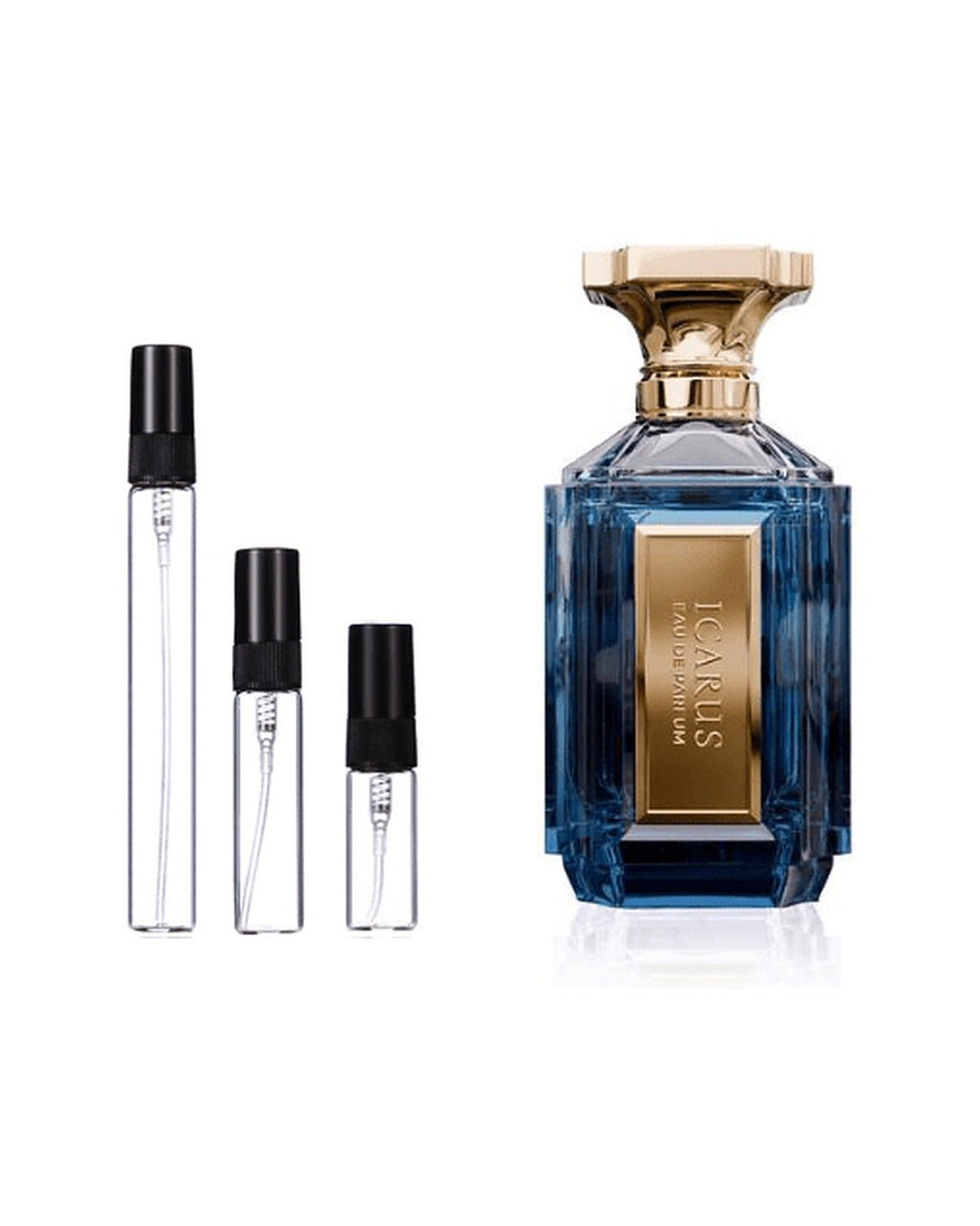 Velixir Sample Service - FragranceGems