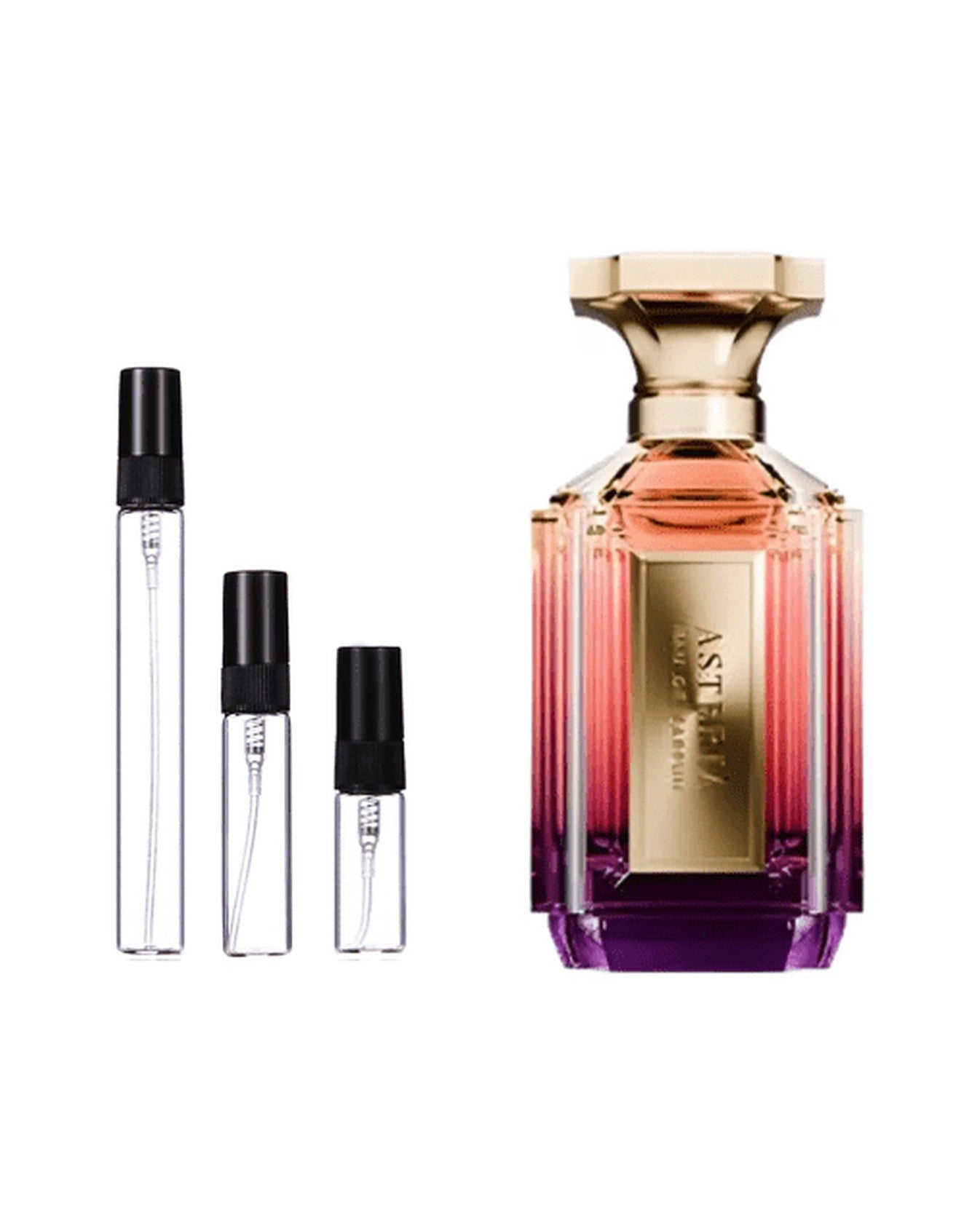 Velixir Sample Service - FragranceGems