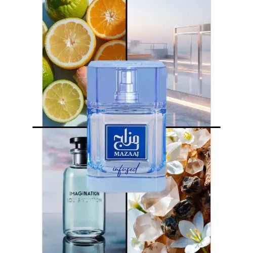 Zimaya Mazaaj Infused (100ml) - FragranceGems
